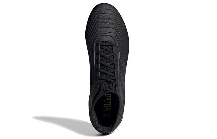 adidas Predator 19.3 FG 'Core Black' F35594