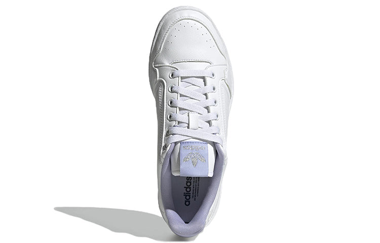 (WMNS) adidas originals NY 90 'Cloud White' GY8258