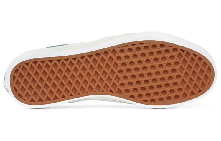 Vans Saddle Sid Pro 'Hedge Green' VN0A4BTBZXQ