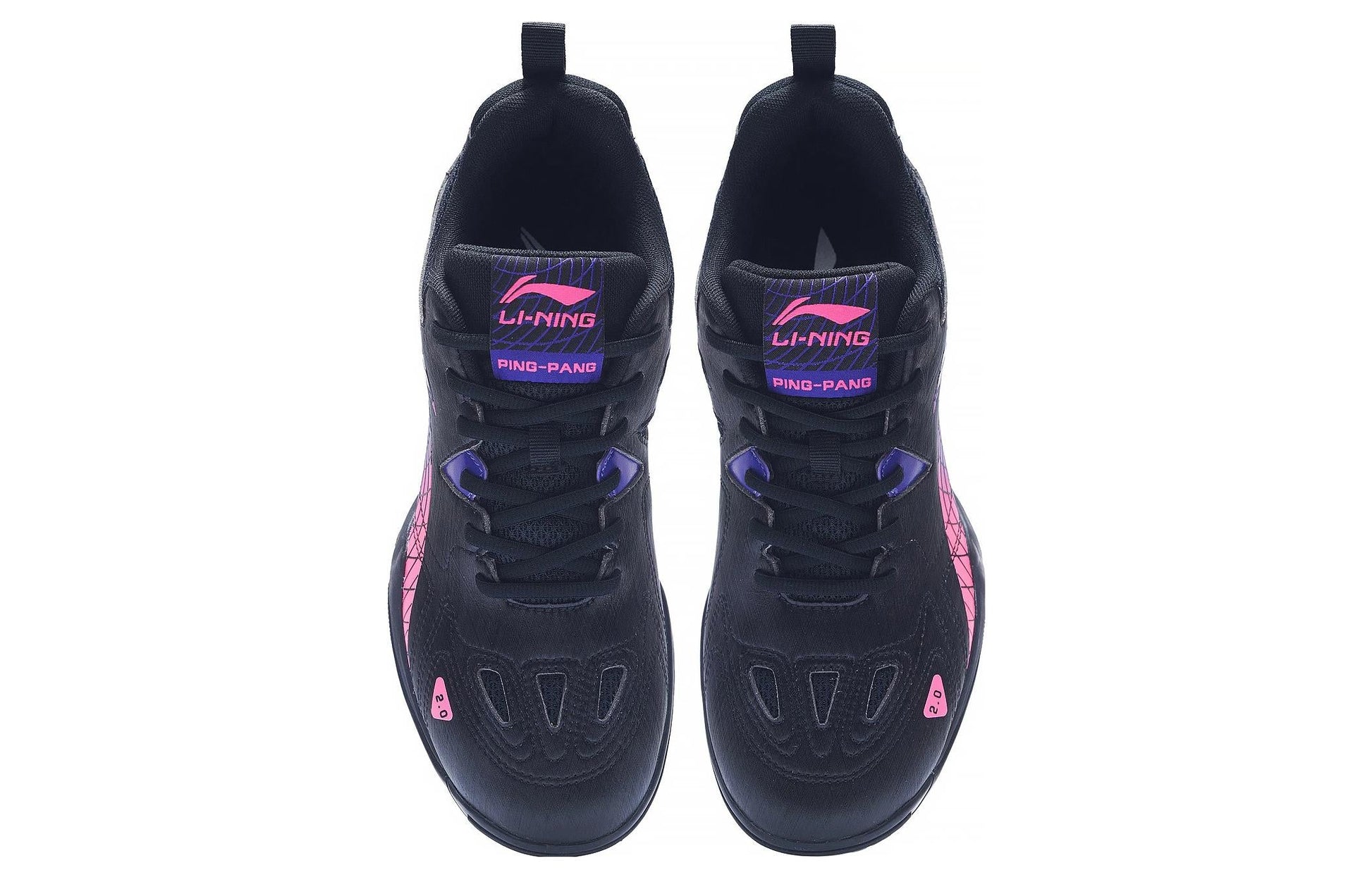Li-Ning Eagle Eye 2.0 'Black Purple Pink' APTT005-7