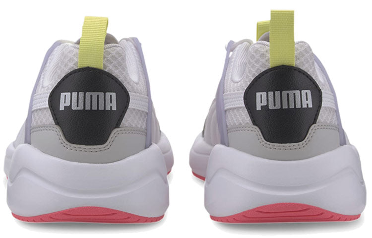 (WMNS) PUMA Nuage Run Cage Summer Training Shoes Grey 372561-01