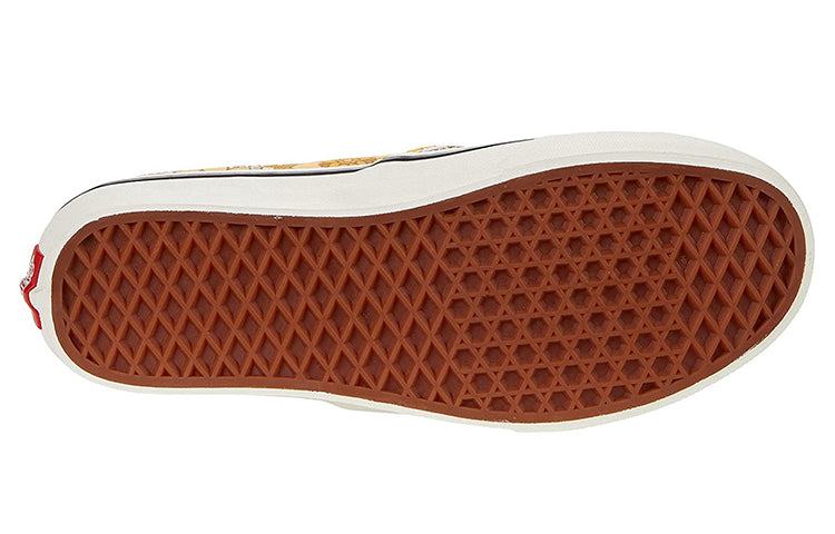 Vans Slip-On SF Orange/Yellow VN0A5HYQA16