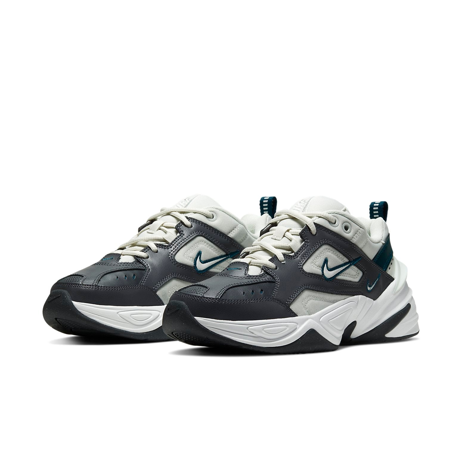 (WMNS) Nike M2K Tekno 'Dark Grey' AO3108-017