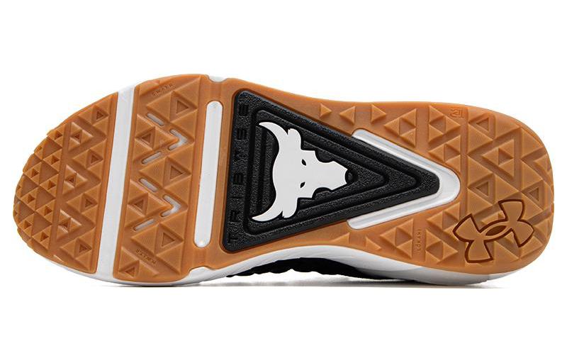 Under Armour Project Rock 6 'Black Gum' 3026534-001