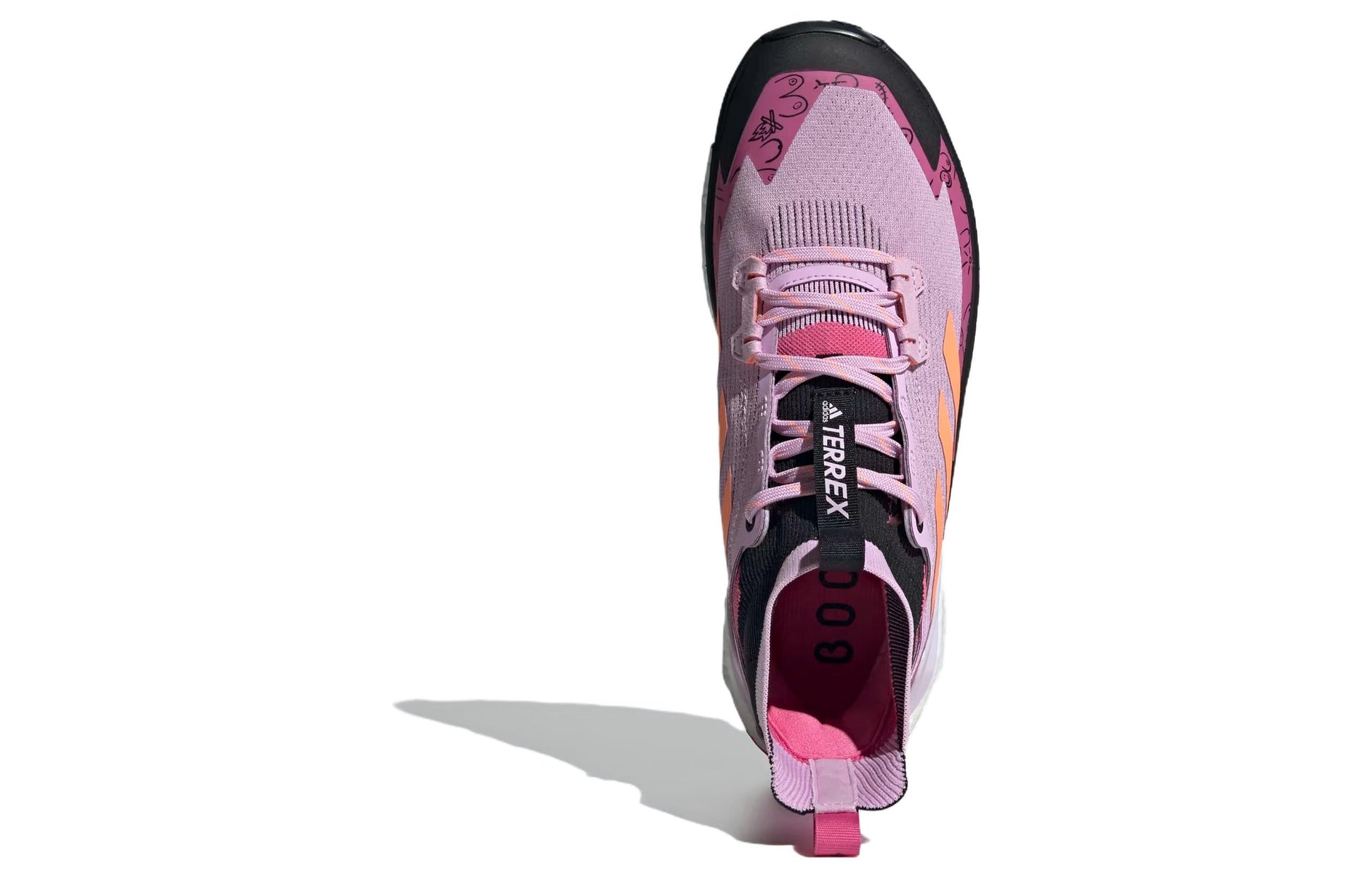 adidas Terrex Free Hiker 2.0 'Breast Cancer Awareness' GZ0684