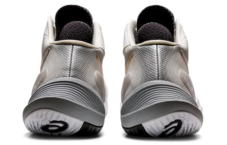 ASICS Metarise Running Shoes White/Gold 1051A058-100