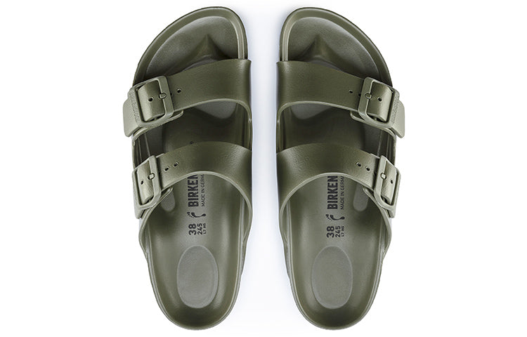 Birkenstock EVA Series Shoe Couple Style Green Version 1019094