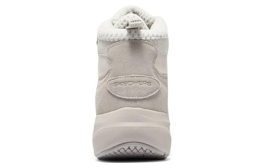 (WMNS) Skechers Performance On-The-Go Elevate 'Beige' 144523-NAT