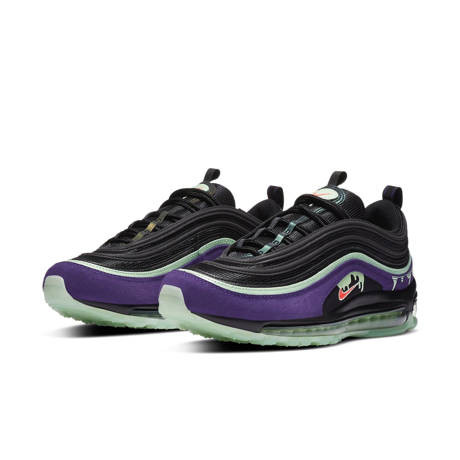 Nike Air Max 97 'Halloween Slime' DC1500-001