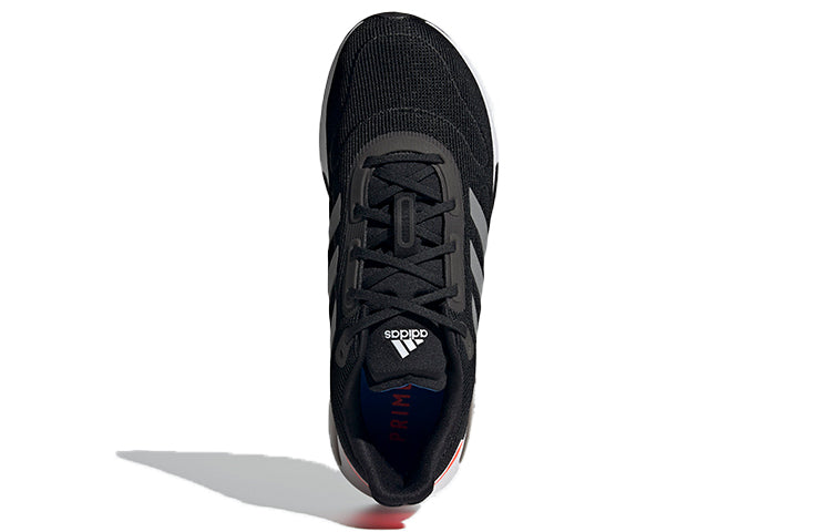 adidas Galaxar Run 'Black Solar Red' FW1187