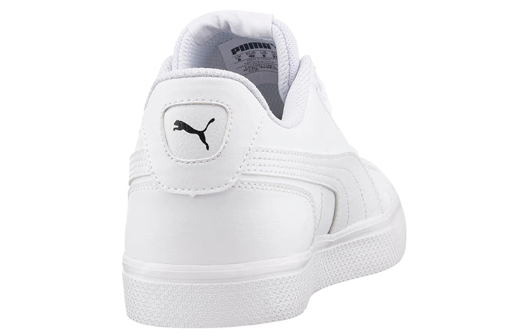 PUMA COURT POINT VULC V2 'White' 362946-03