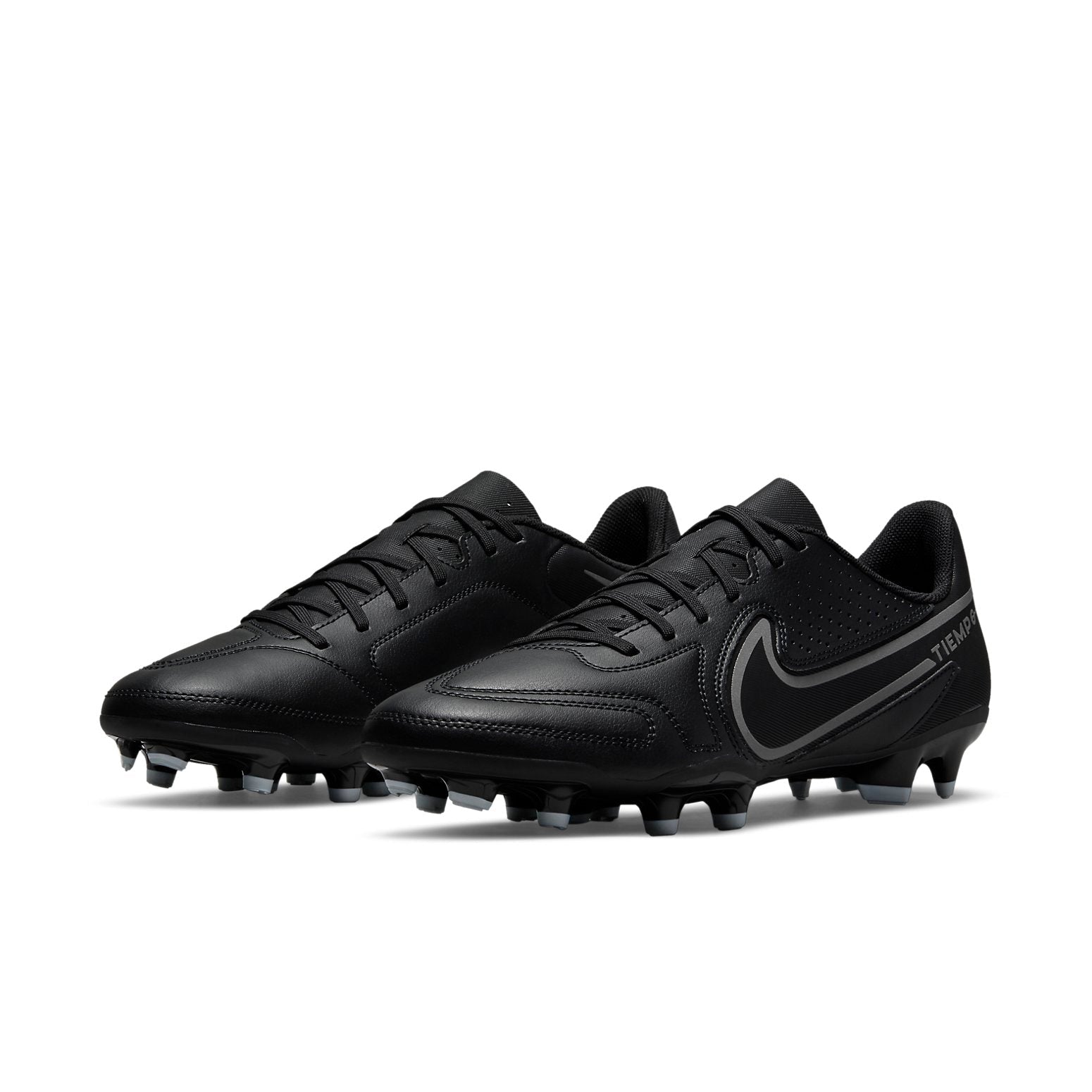 Nike Tiempo Legend 9 Club MG 'Black Iron Grey' DA1176-004