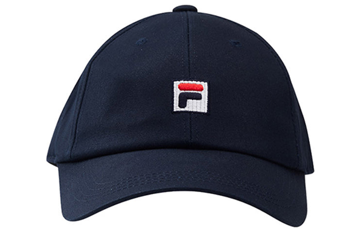 FILA Unisex Baseball Cap White/Blue/Red F13U048207F