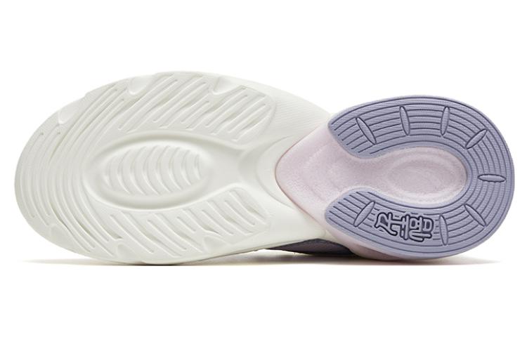 (WMNS) ANTA Life Series Low 'Purple White' 122328892-2