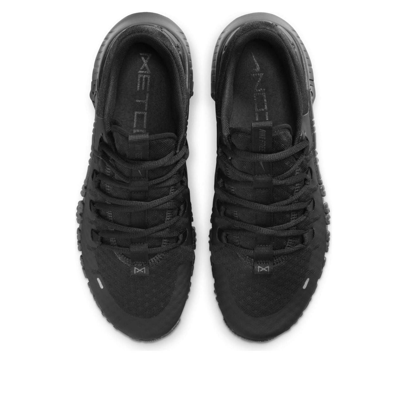 (WMNS) Nike Free Metcon 5 'Black Anthracite' DV3950-004