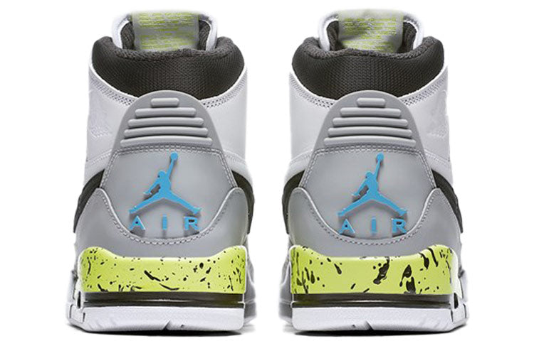 Just Don x Air Jordan Legacy 312 'Billy Hoyle' AQ4160-107