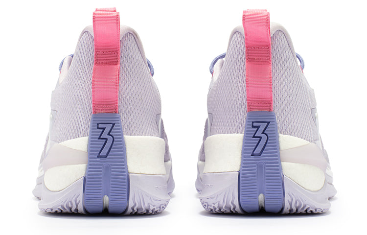 361 Degrees Big3 3.0 Pro PE 'Hyacinth Purple' 672311102F-1