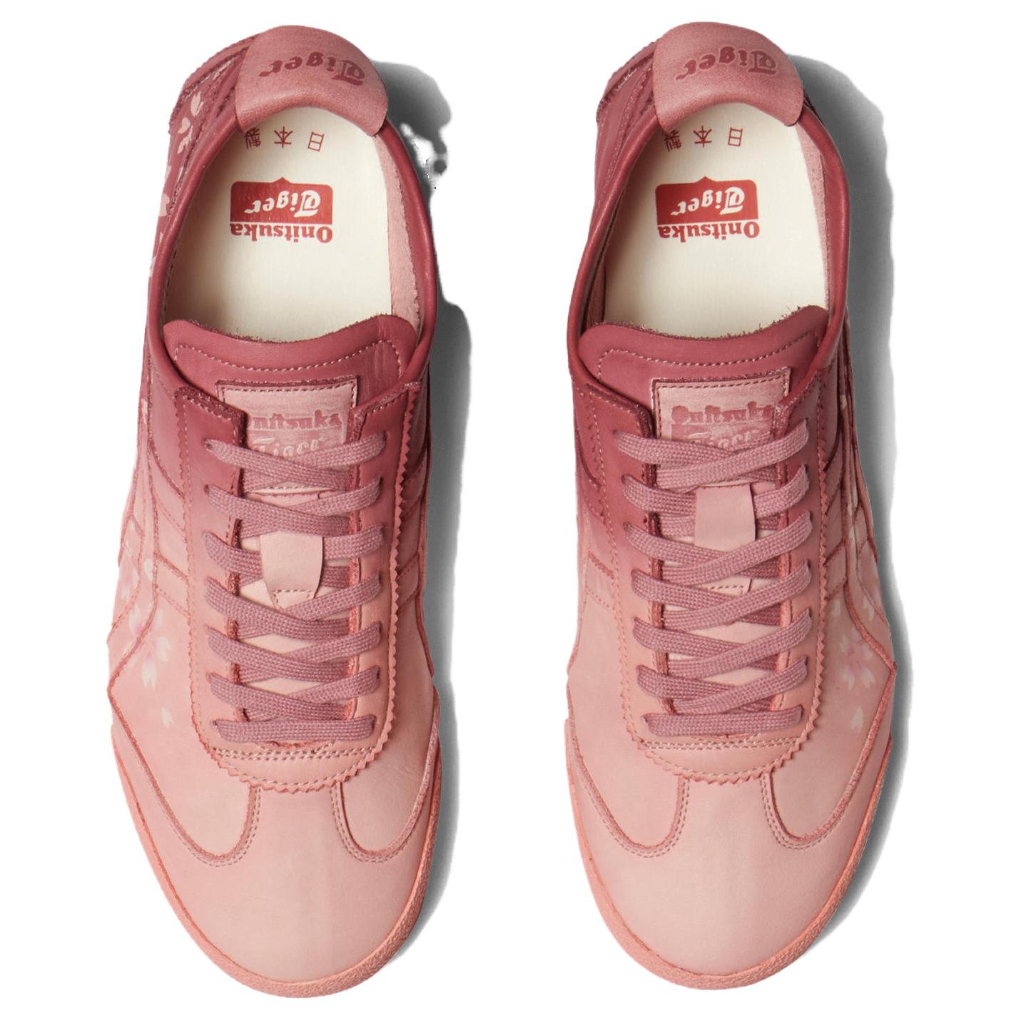 (WMNS) Onitsuka Tiger Mexico 66 Sneakers 'Ginger Peach' 1182A631-700