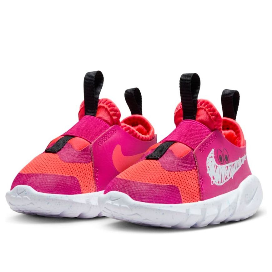 (TD) Nike Flex Runner 2 'Fireberry' FD5377-600