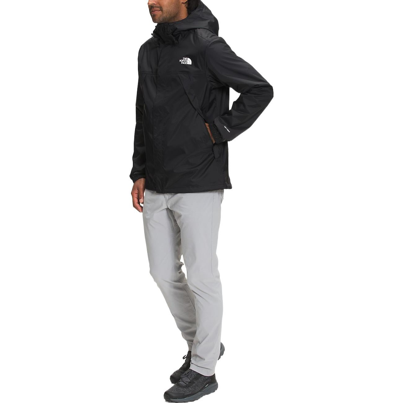 THE NORTH FACE Mountain Jacket 'Black' NF0A7QEY-JK3