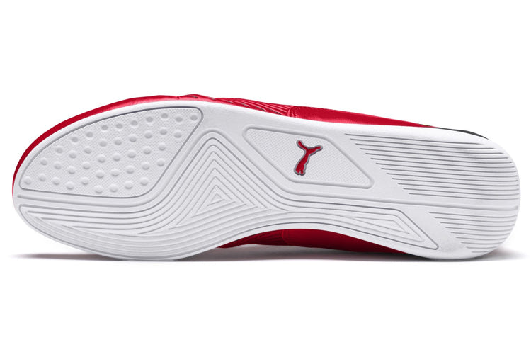 PUMA Ferrari Drift Cat 7s Ultra Herren Low Top Running Shoes Red/White 306424-03