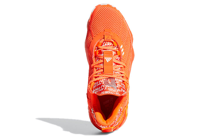 adidas Dame 7 'I Am My Own Fan - Solar Red' FY0161