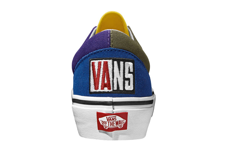 Vans Otw Rally Era Greenpurple VN0A4BV4VXU