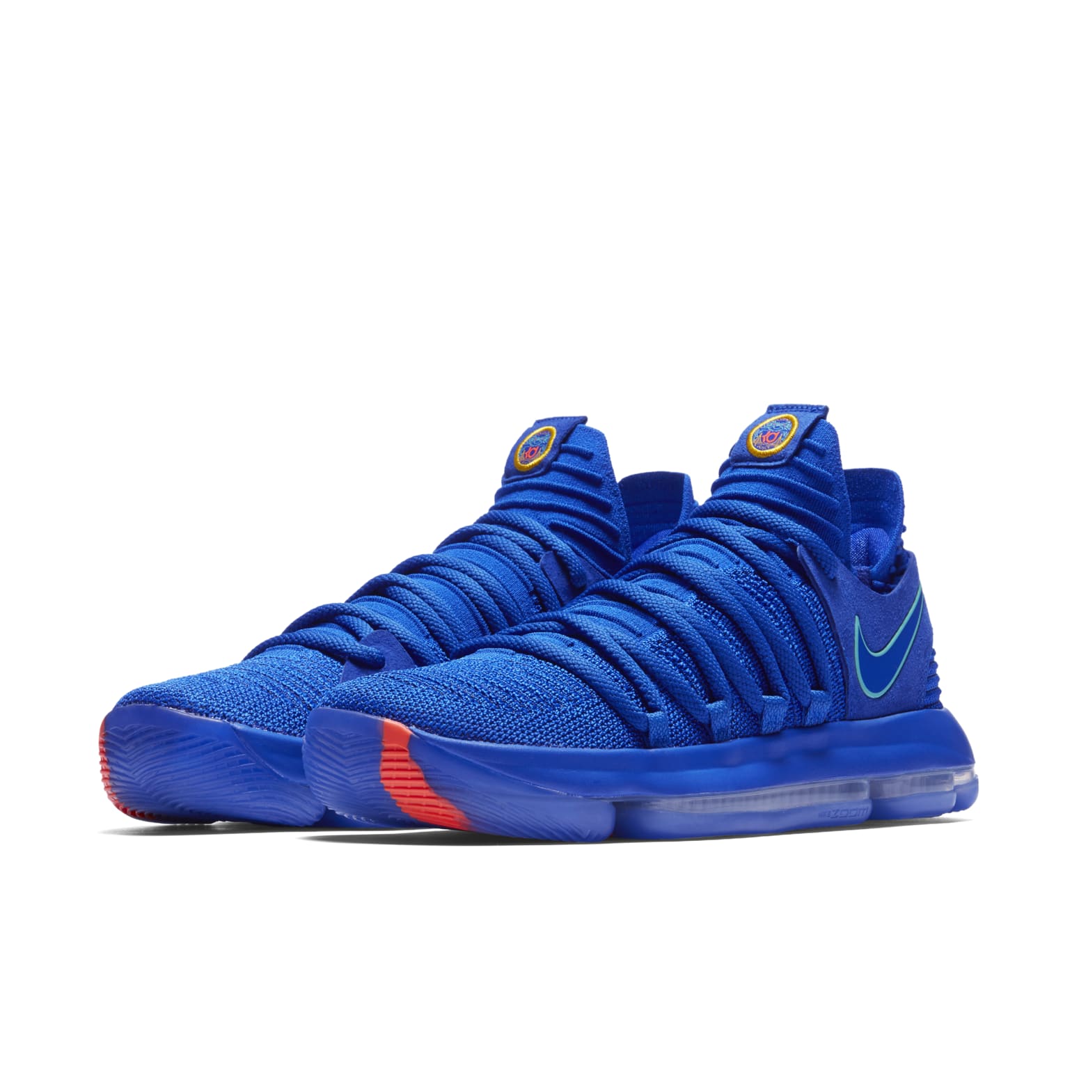 Nike KD 10 'City Edition' 897815-402