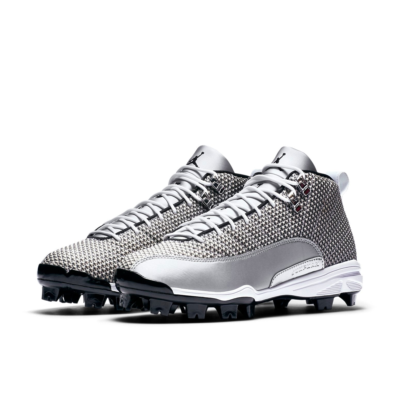 Air Jordan 12 Retro MCS 'White' 854566-100
