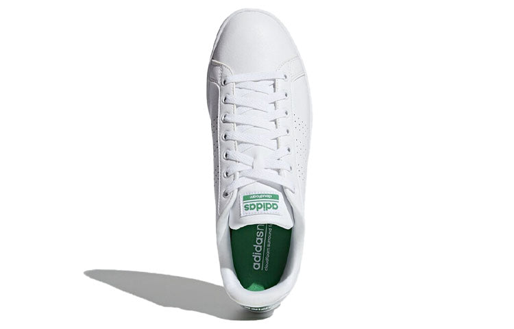 adidas Cloudfoam Advantage Clean 'Footwear White' AW3914