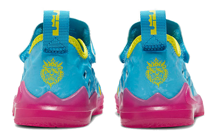 (TD) Nike Lebron 17 Dunked 'South Beach' CJ2526-400