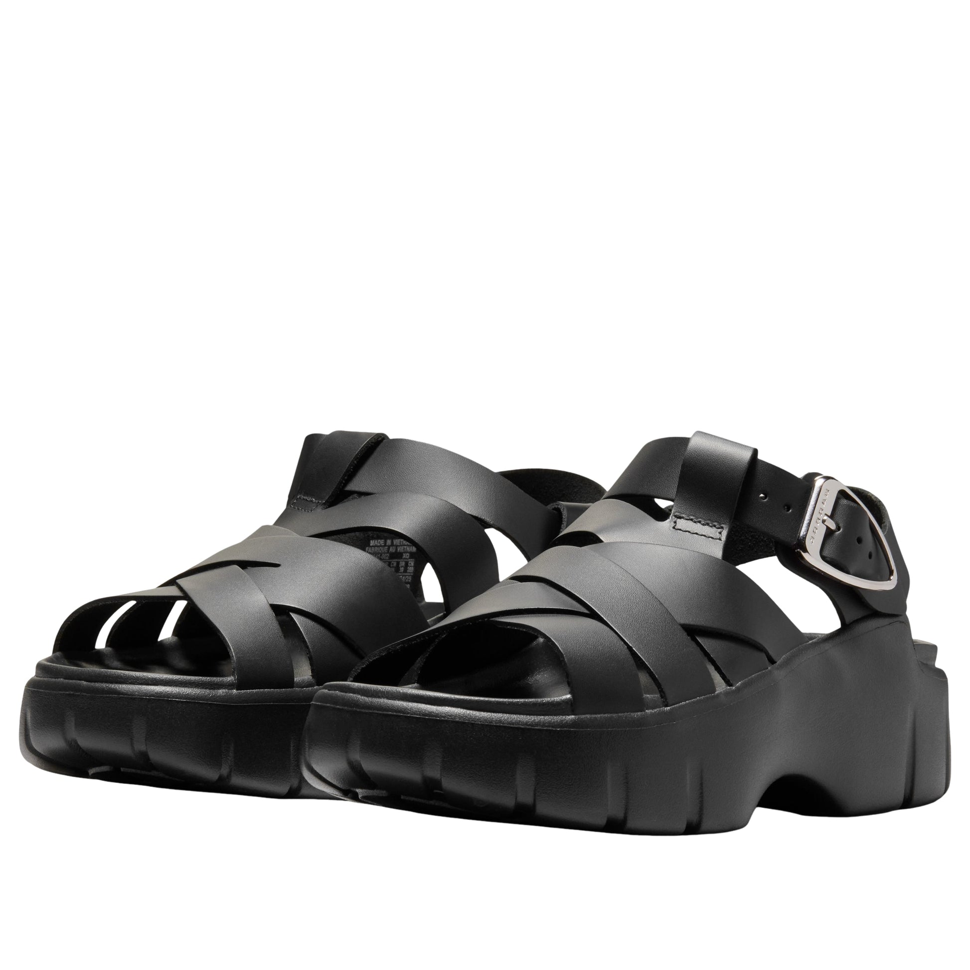 (WMNS) Jordan Willow Sandal 'Black' IB8841-002