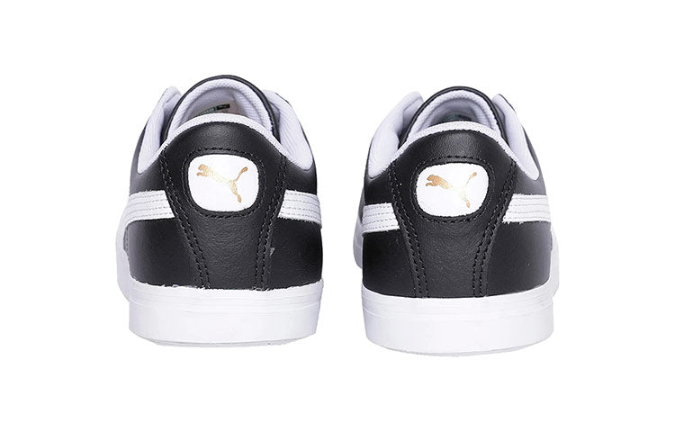 PUMA Court Star Vulc Fs 'Black White' 369287-01