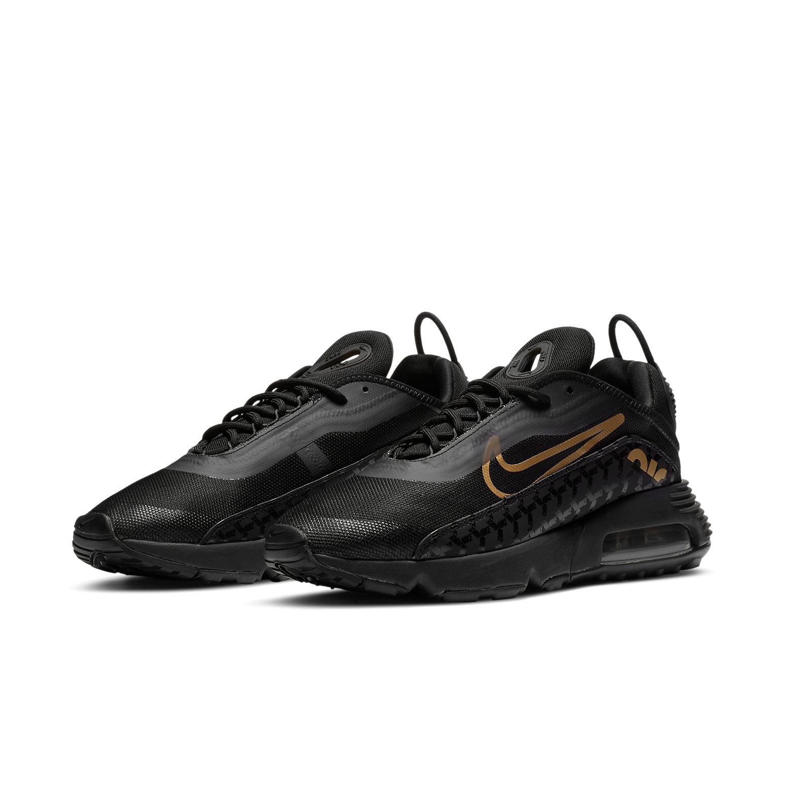 Nike Air Max 2090 'Black Metallic Gold' DC4120-001