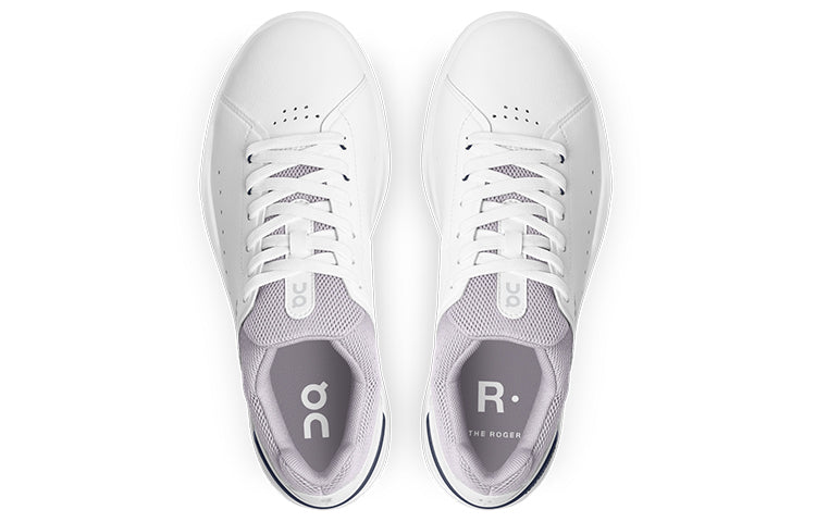 (WMNS) On Running The Roger Advantage x Federer 'White Lilac' 48.98965