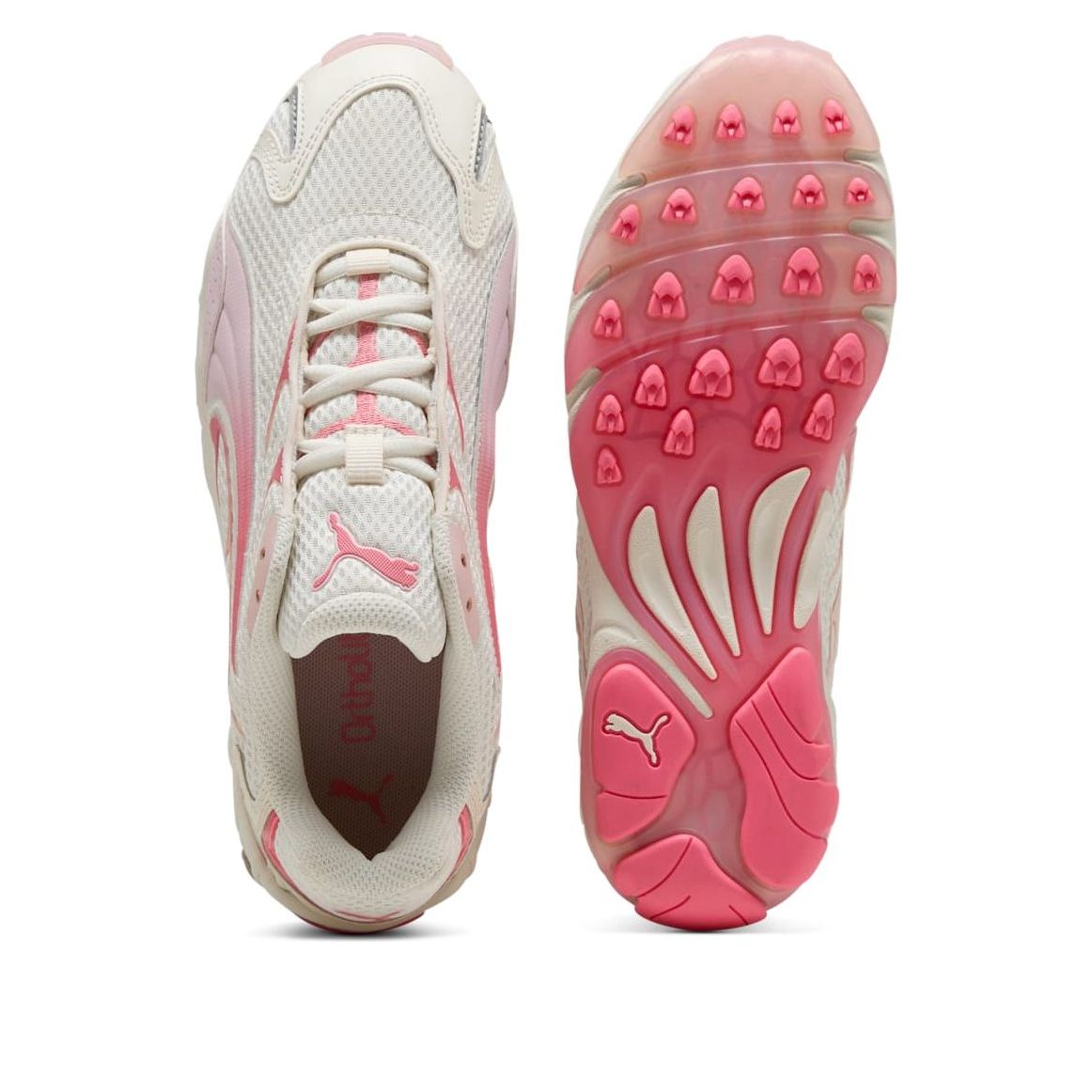 PUMA Inhale 'Warm White Magic Rose' 401560-12