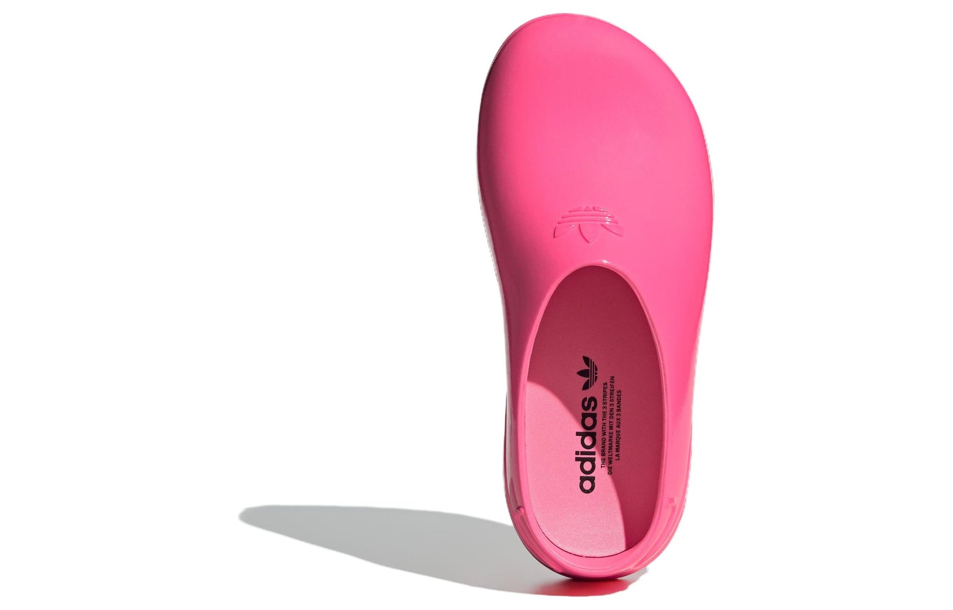 (WMNS) adidas originals AdiFOM Stan Smith Mule 'Neon Pink' IH3263