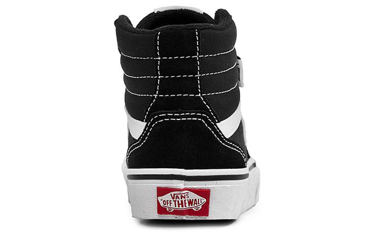 Vans Filmore Hi 'Black' VN0A5HYUIJU