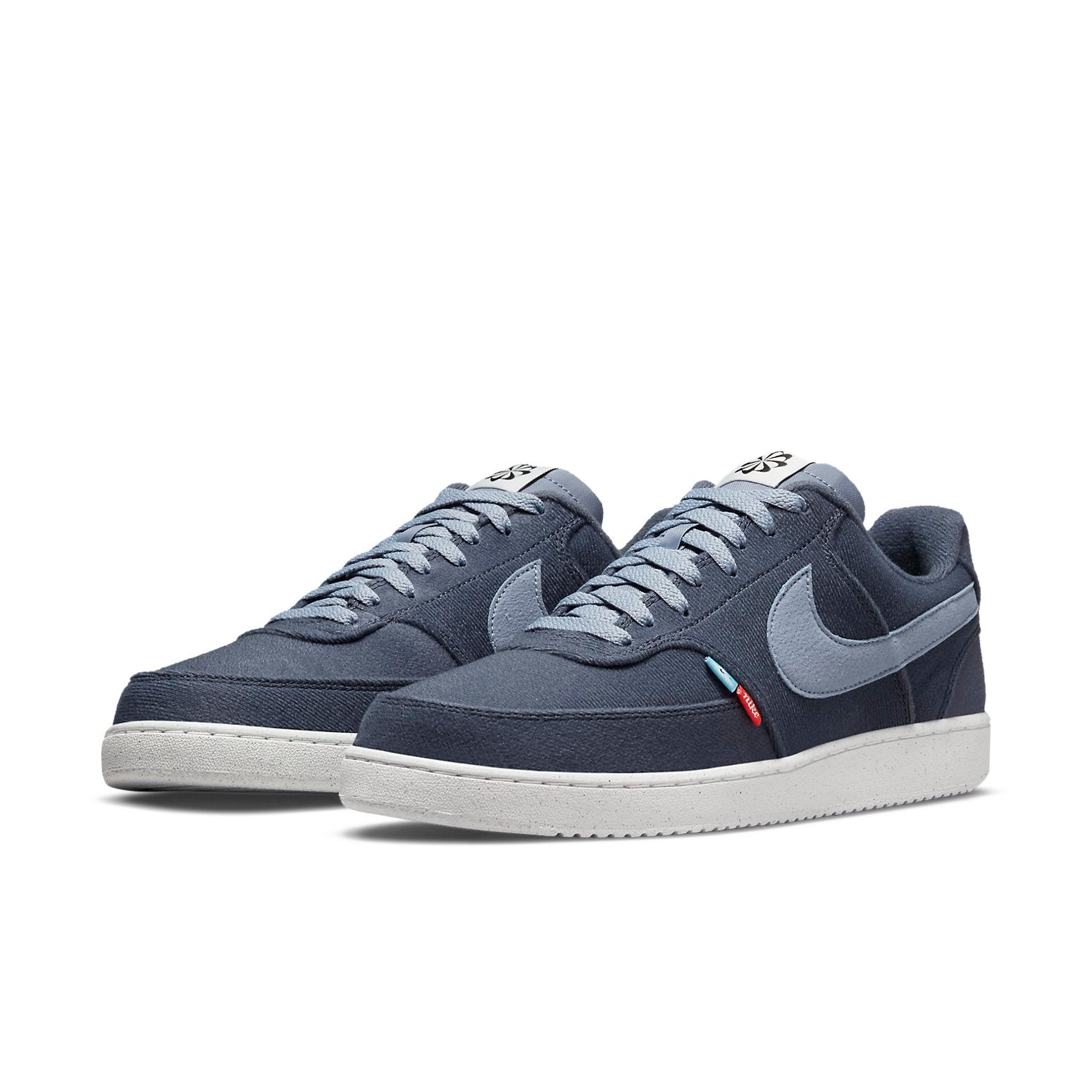 Nike Court Vision Low Next Nature 'Thunder Blue' DM0836-400