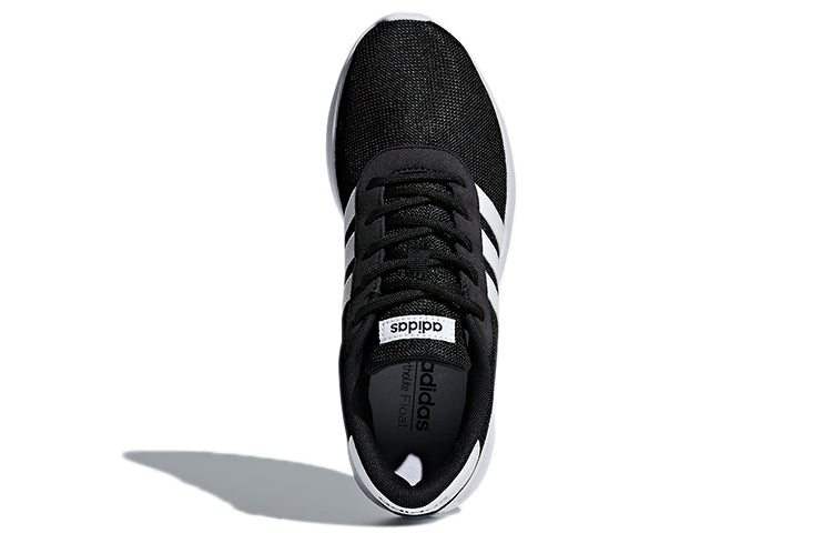 (WMNS) adidas Lite Racer 'Core Black White' DB0575