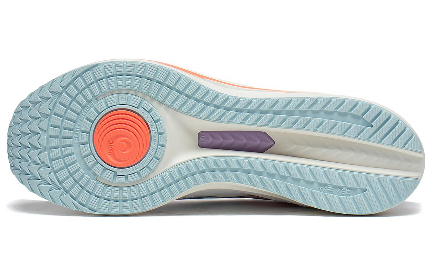 (WMNS) Li-Ning Dark Horse 6 'White Green Orange' ARMT016-4