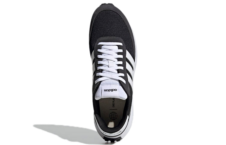 adidas Run 70s 'Black White Carbon' GX3090