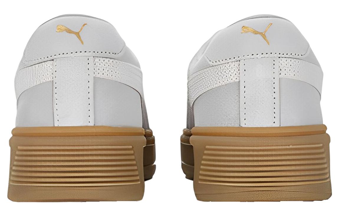 (WMNS) PUMA Smash Platform v3 SD 'Grey' 391942-03
