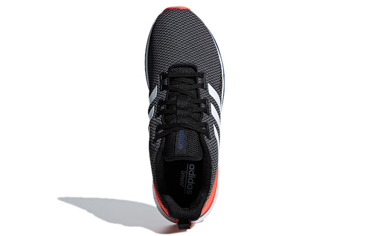 adidas neo Questar TND 'Black White Orange' B44802