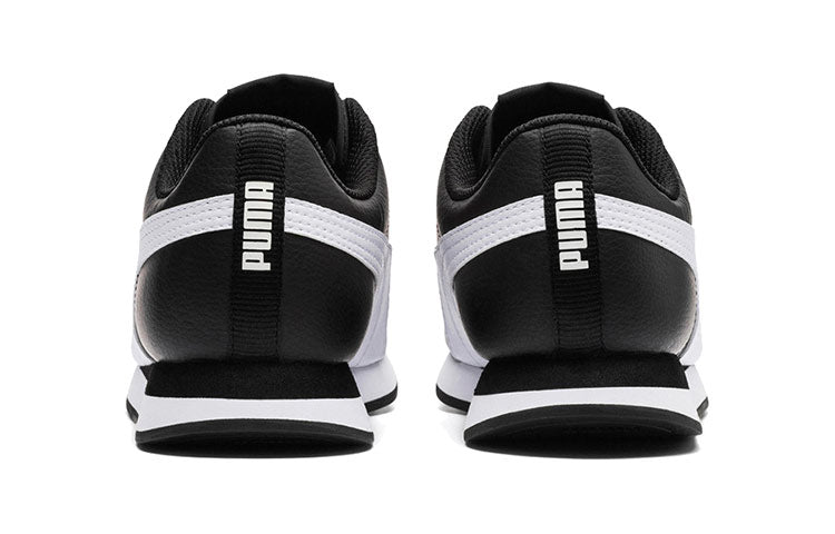 PUMA Turin Ii Black/White 366773-01