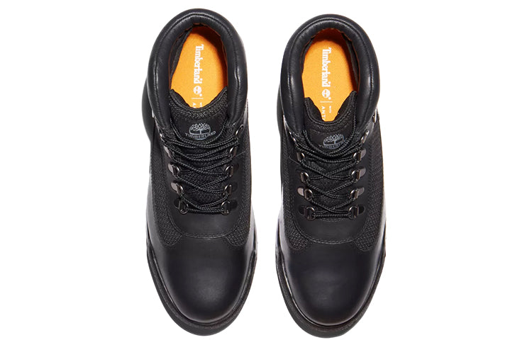 Timberland Waterproof Field Boots 'Black' A17KY001