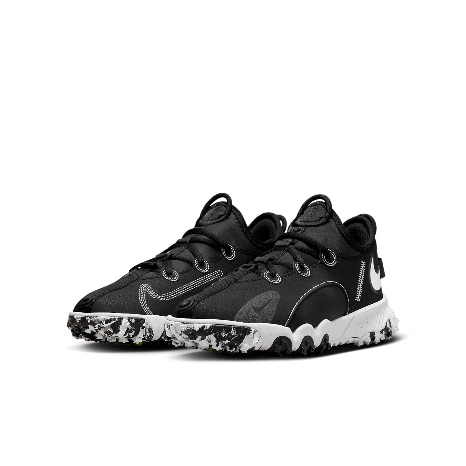 (GS) Nike Future Field 'Black Dark Smoke Grey' DJ6949-002