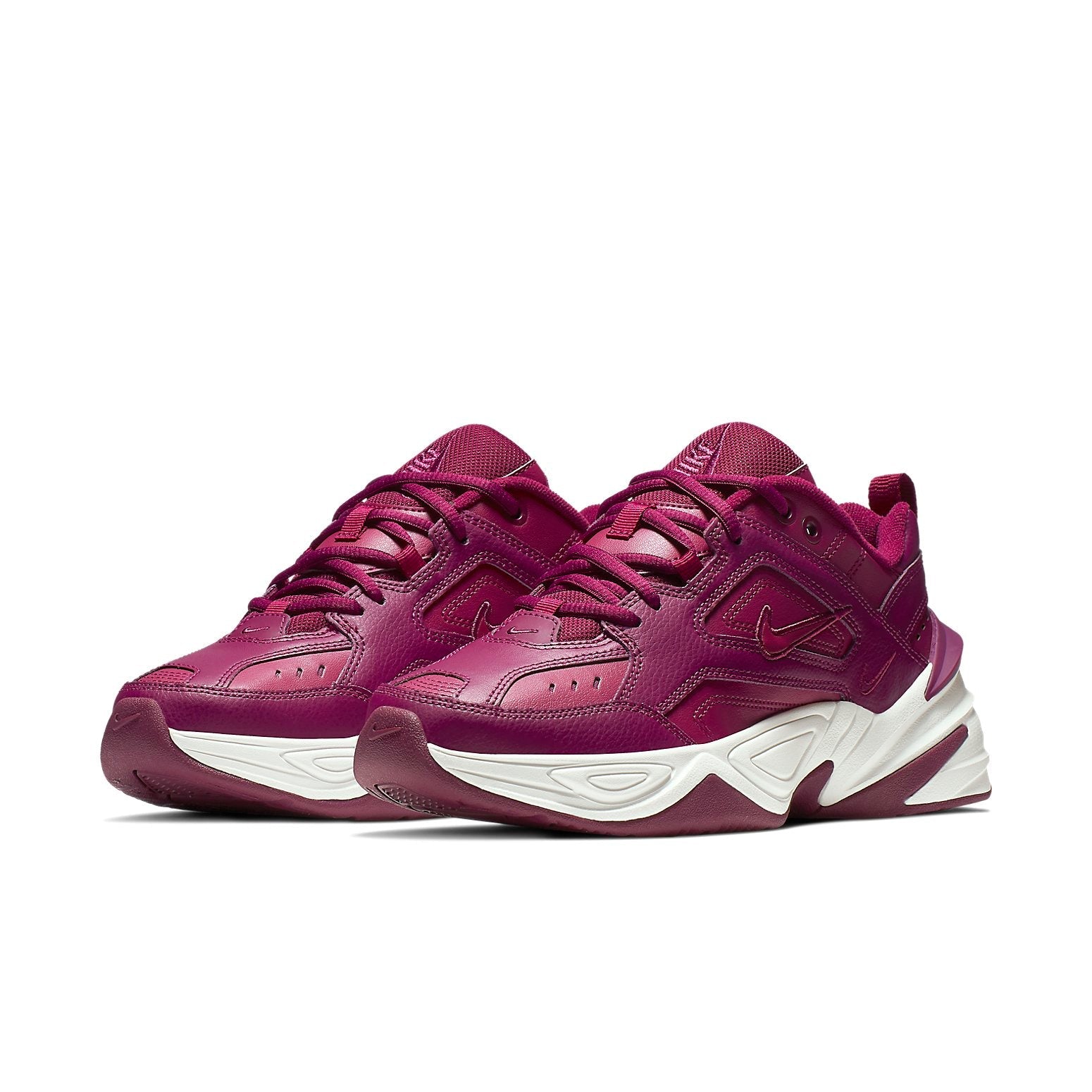 (WMNS) Nike M2K Tekno 'True Berry' AO3108-601