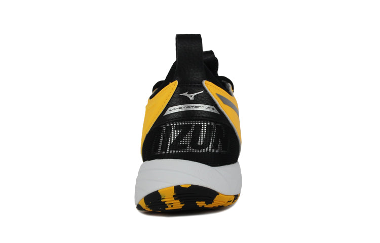 Mizuno Wave Momentum 2 'White Yellow' V1GA211208