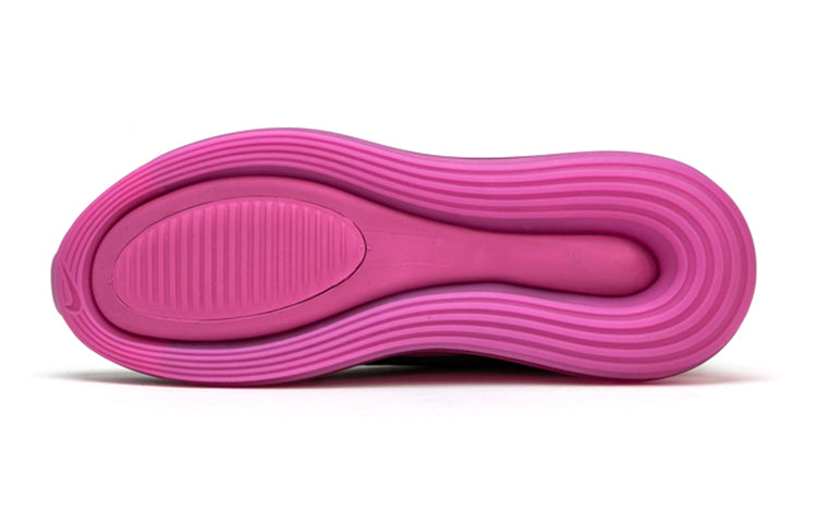 (GS) Nike Air Max 720 'Off Noir Fuchsia' AQ3196-017